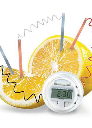 Набор для исследований 4m лимонные часы (00-03306)