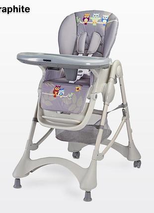 Стільчик для годування caretero magnus new