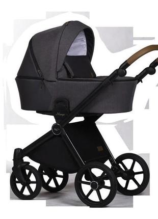 Детская универсальная коляска 2 в 1 baby merc mango 197