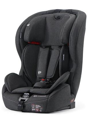 Автокресло kinderkraft safety fix black (kkfsafeblk0000)