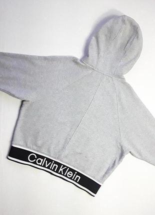 Кофта с капюшоном calvin klein 3