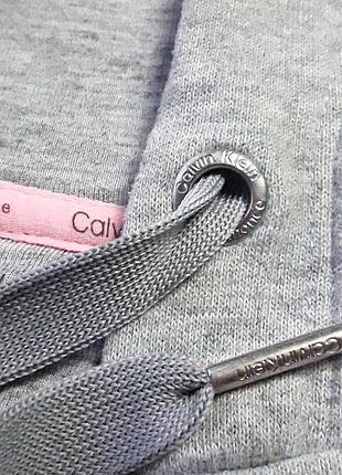 Кофта с капюшоном calvin klein 6