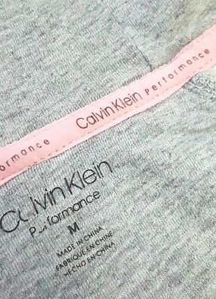 Кофта с капюшоном calvin klein 7