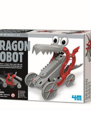Набір для творчості 4m робот-дракон (00-03381)