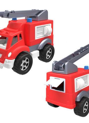 Транспортна іграшка "пожежна машина "