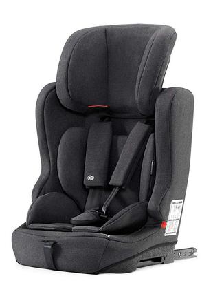 Автокрісло kinderkraft fix2go black (kkffix2blk0000)