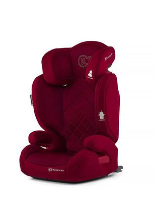 Автокресло kinderkraft xpand red (kkfxpanred0000)