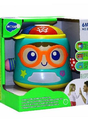 Игрушка hola toys счастливый малыш (3122)2 фото