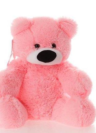 М'яка іграшка ведмідь аліна бублик 77 см рожевий