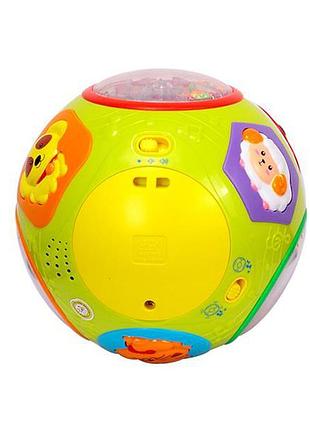 Игрушка hola toys счастливый мячик (938) 5
