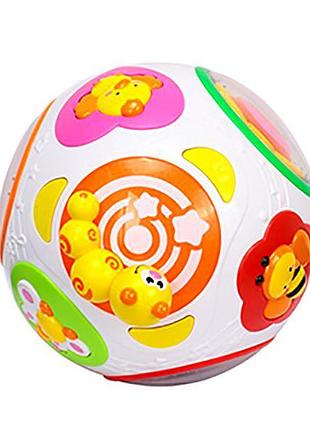 Игрушка hola toys счастливый мячик (938) 2