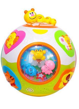 Игрушка hola toys счастливый мячик (938) 4
