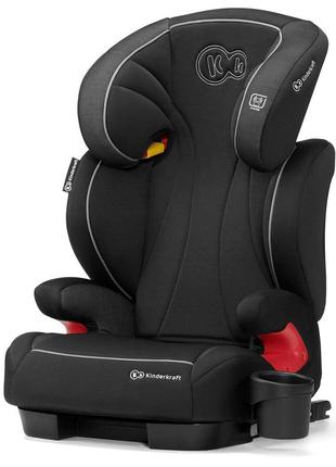 Автокрісло kinderkraft unity isofix black (kkfunitblk0000)