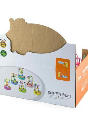 Міні-лабіринт viga toys (50047)3 фото