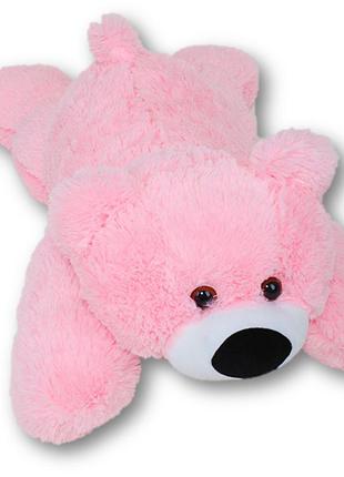 Плюшевый мишка умка 85 см розовый