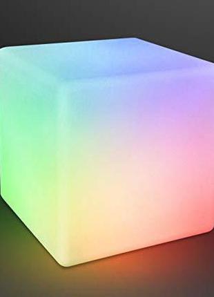 Led  куб мебельный светящийся1 фото