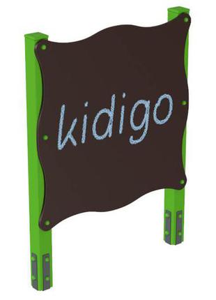 Доска для рисования одинарная kidigo (126081)