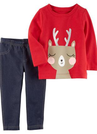 Костюм carters для дівчаток