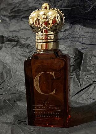 C for woman clive christian 5 ml parfum, парфуми, отливант