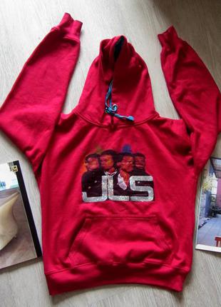 Jls кофта ,светр з капюшоном