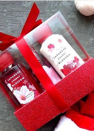 Набор от bath&body works