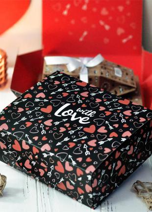 Подарунковий набір "коханому чоловікові" / подарунковий бокс / box