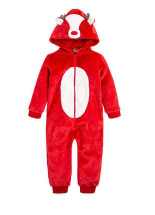 Кигуруми детское олененок