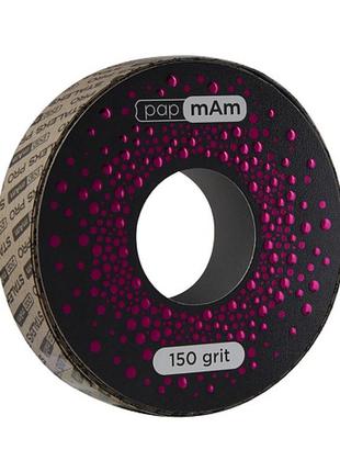 Запасний блок файл-стрічки papmam для котушки 150 грит staleks pro exclusive atsclux-150