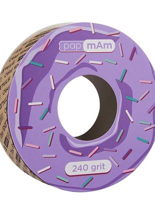 Запасний блок файл-стрічки papmam для котушки 240 грит staleks pro expert atsc-240