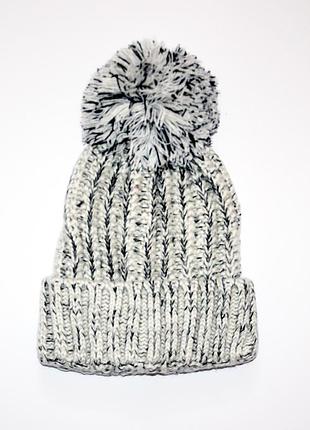 Шапка вязаная детская