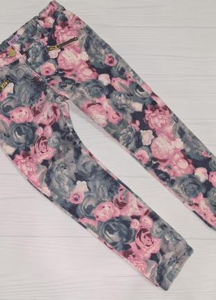 Джинси f&f дівчинку 5-6 років