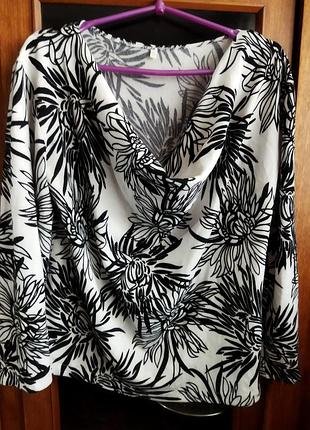 Кофта женская 56 размер