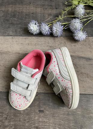 Кеды кроссовки puma 25 размер на девочку