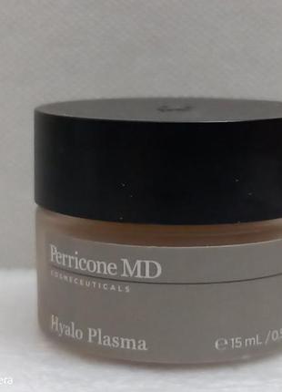 Perricone md hyalo plasma 15 мл. крем гель