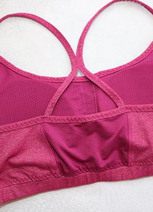 80с/85в usa pro спортивный топ yoga crop top pro-dry workout bra3 фото