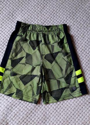 Шорты new balance 110 116 122