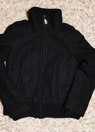 Шикарное пальтишко (шерсть)