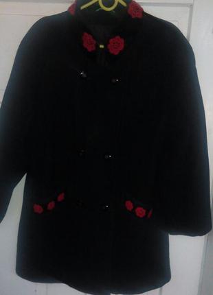 Полупальто