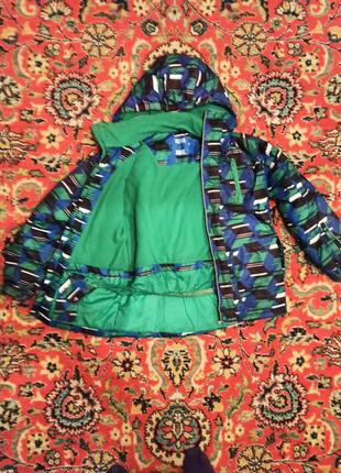 Куртка на мальчика