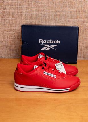 Оригінал! жіночі кросівки reebok princess j95025 eur36-eur38