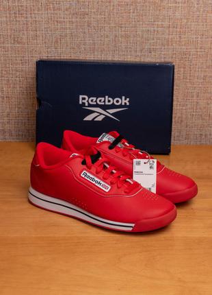 Оригінал! жіночі кросівки reebok princess j95025 eur36-eur382 фото