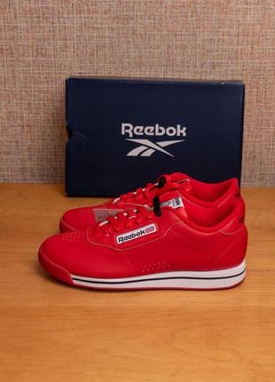 Оригинал! женские кроссовки reebok princess j95025 eur36-eur384 фото