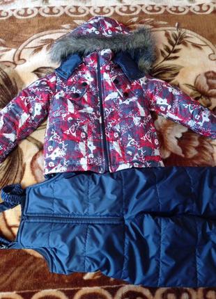 Комбинезон новый