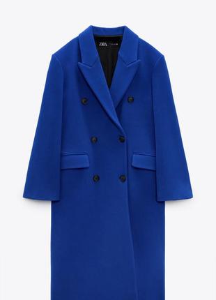 Zara пальто limited edition