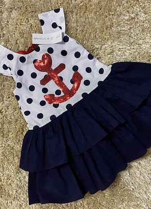 Платье maggie & zoe