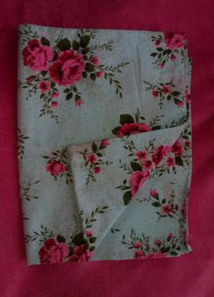 Ткань ситец