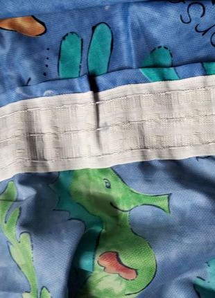 Детские занавески