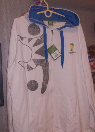 Толстовка великий розмірна 56-58