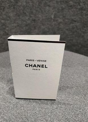 Chanel paris-venise шанель венеция chanel les exclusifs de chanel