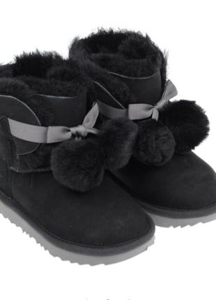 Ugg ,уггі оригінал для дівчинки,чобітки